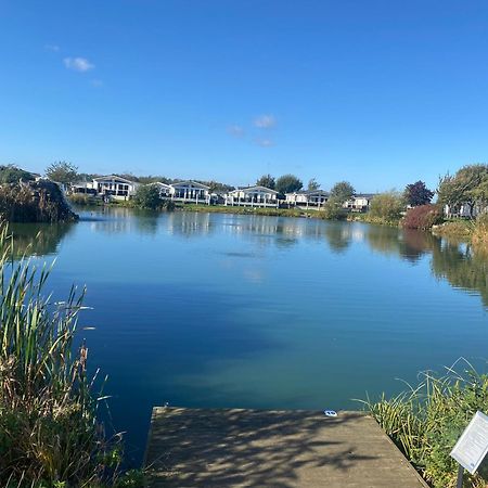 Hot Tub. Countryside. Coast. 5* Patrington Haven Leisure Park, East Yorkshire Villa Eksteriør billede