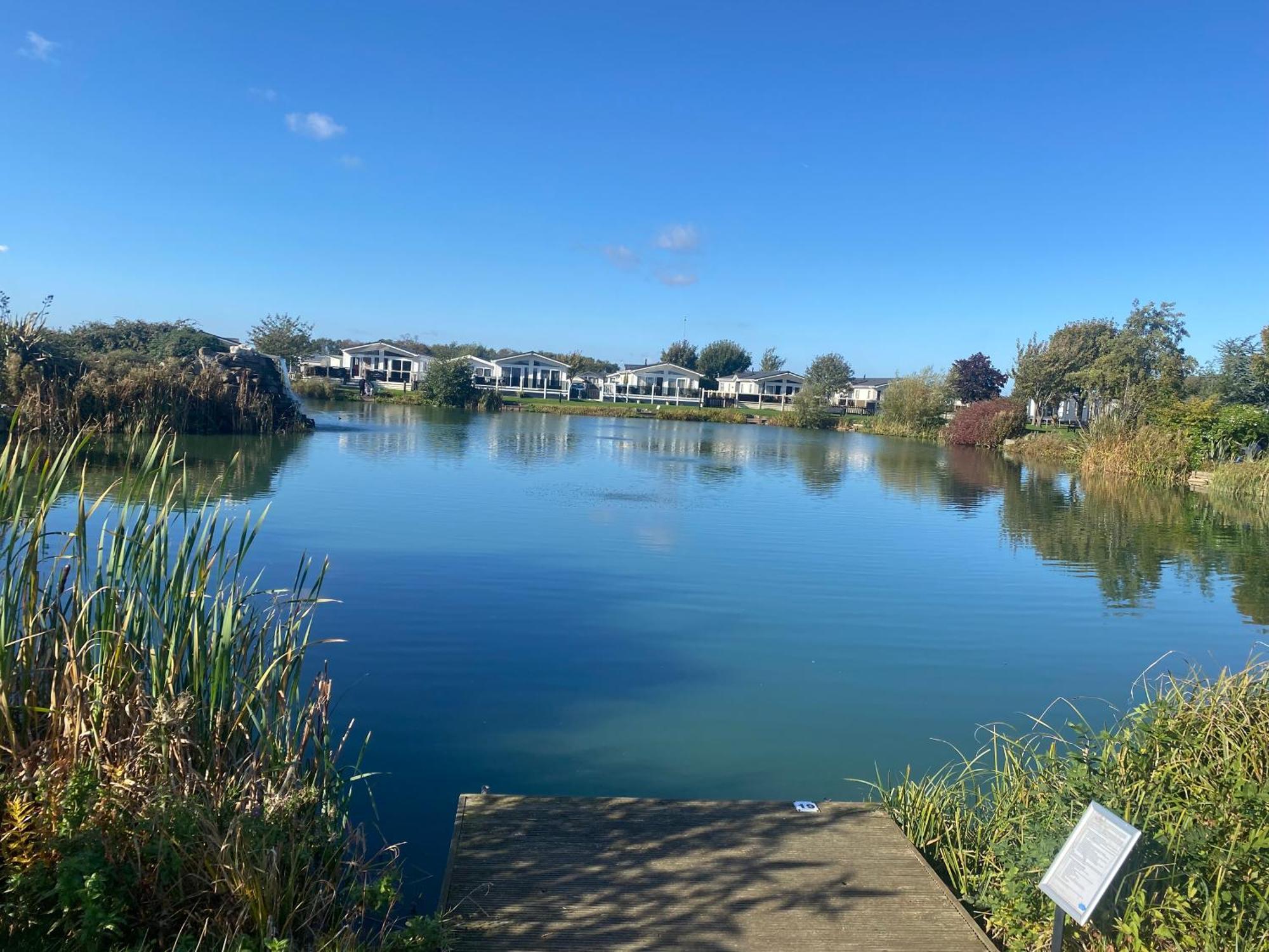 Hot Tub. Countryside. Coast. 5* Patrington Haven Leisure Park, East Yorkshire Villa Eksteriør billede